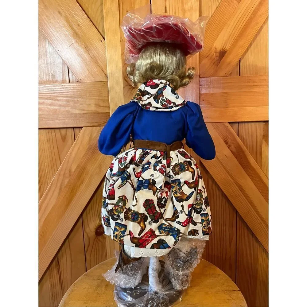 American Country Doll Collection 